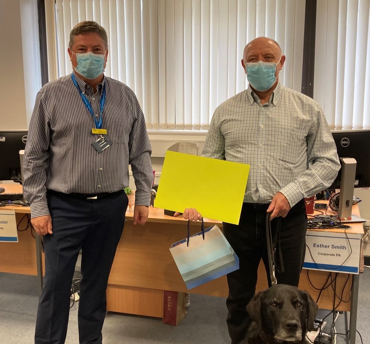 Today we... - Sherwood Forest Hospitals NHS Foundation Trust