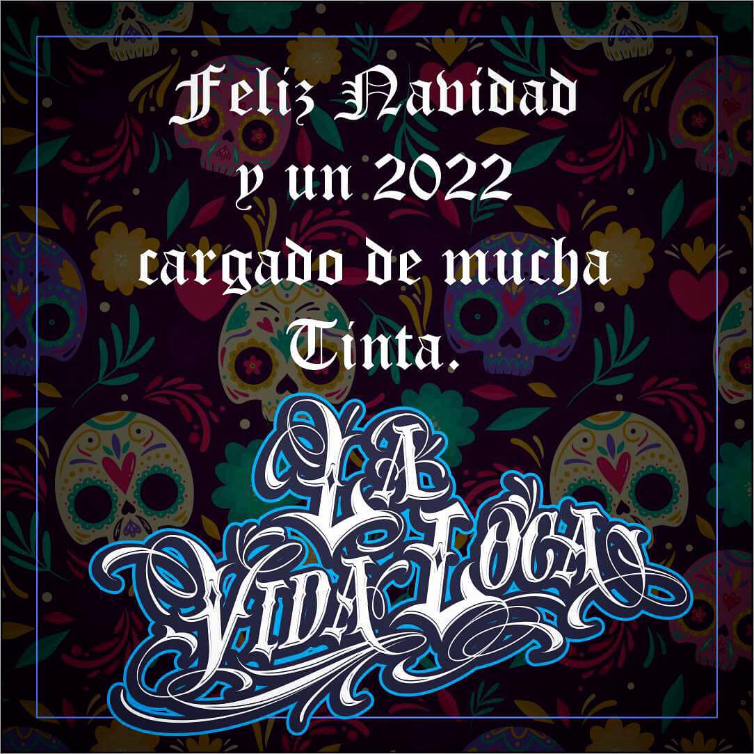 La Vida Loca Tattoo By... - La Vida Loca Tattoo By Julink