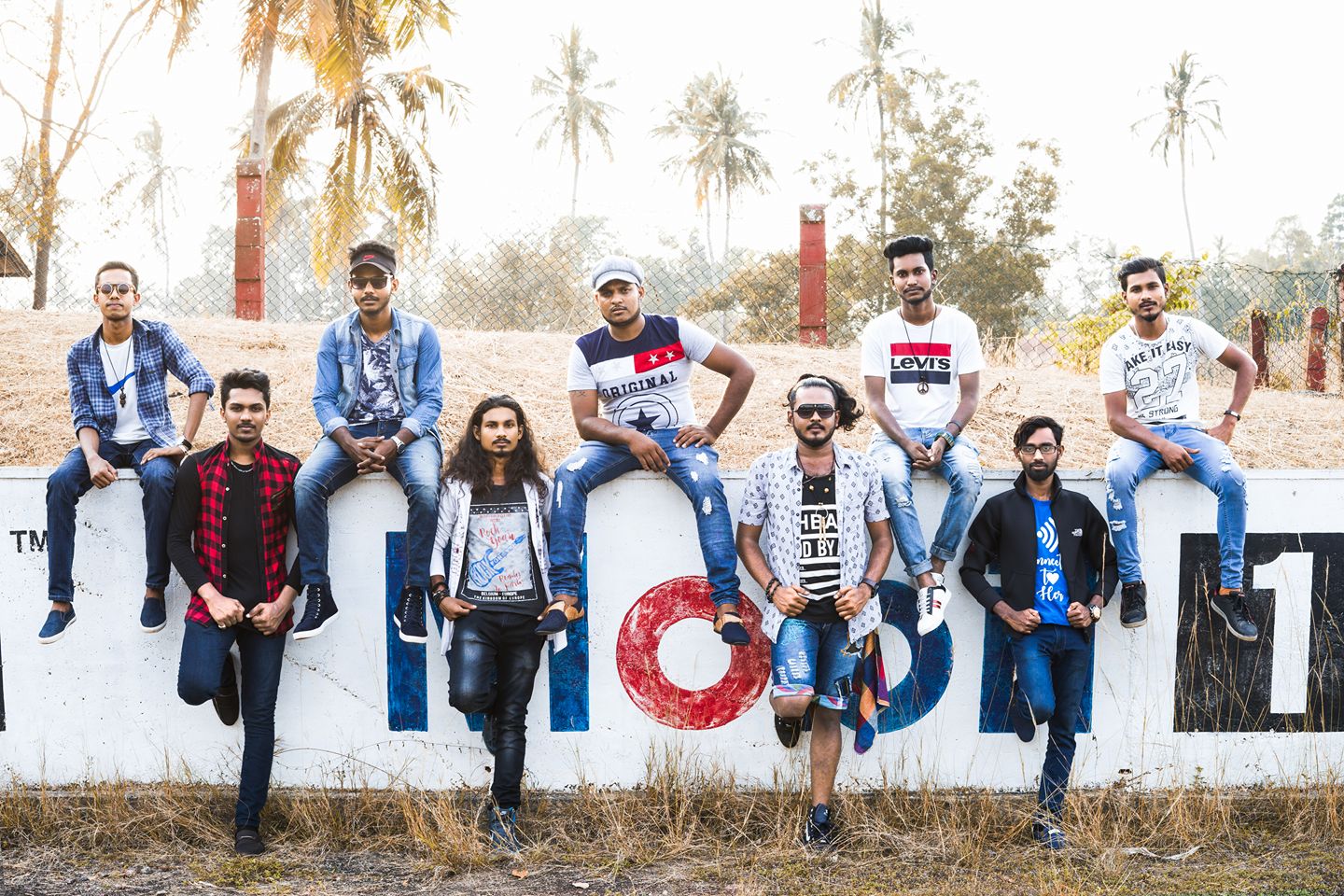 Live Mathra Musical Band