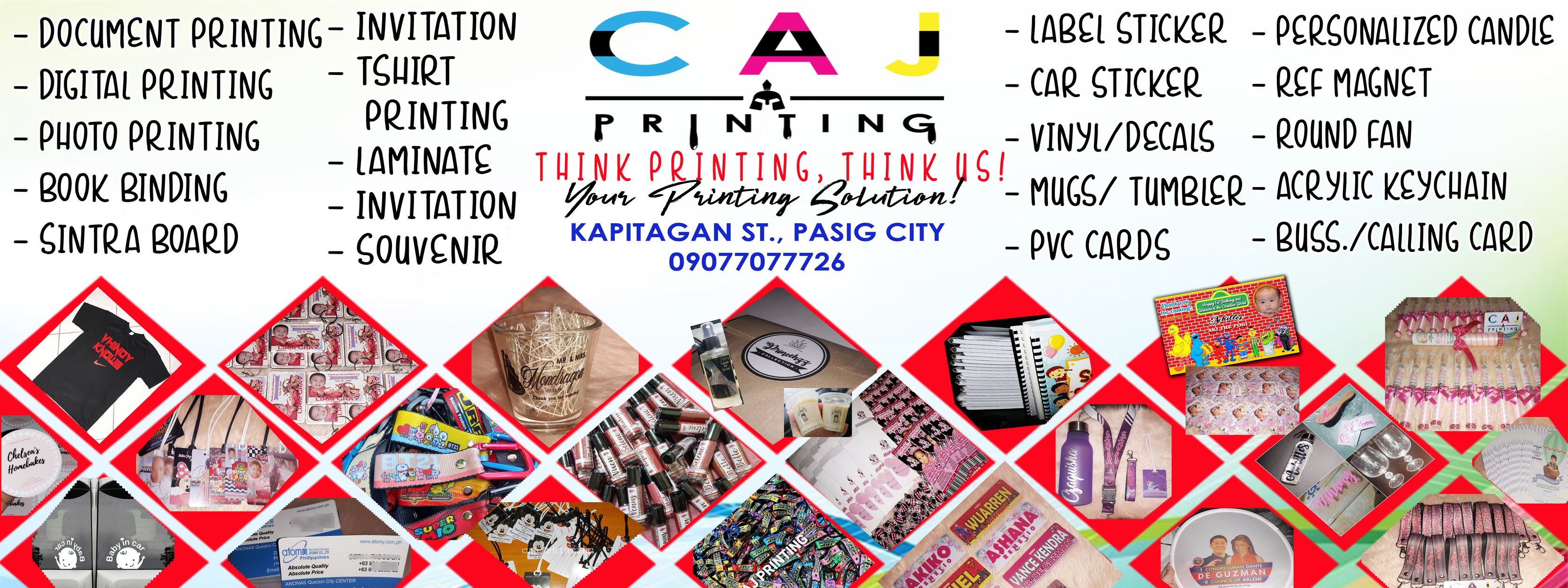 AB Graphics Printing... - AB Graphics Printing Services