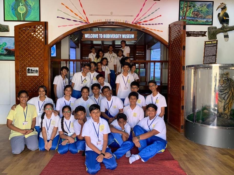 Lécole Chempaka International Trivandrum | Thiruvananthapuram