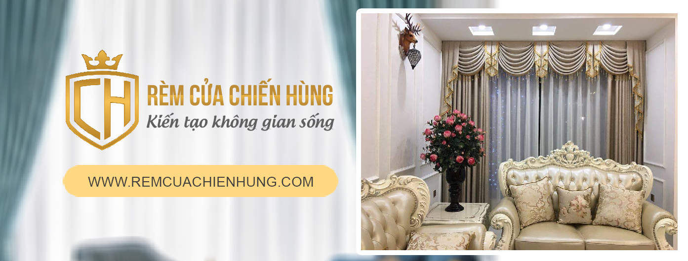 Rèm Vải Đẹp - Rèm Vải Một Màu Đẹp Giá Rẻ THANH NHÀN Có Vân tại Hà Nội ...