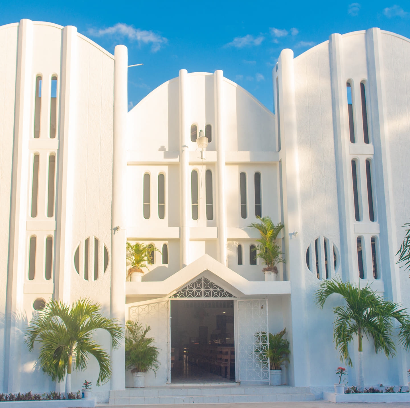 Église MEBSH de Guichard