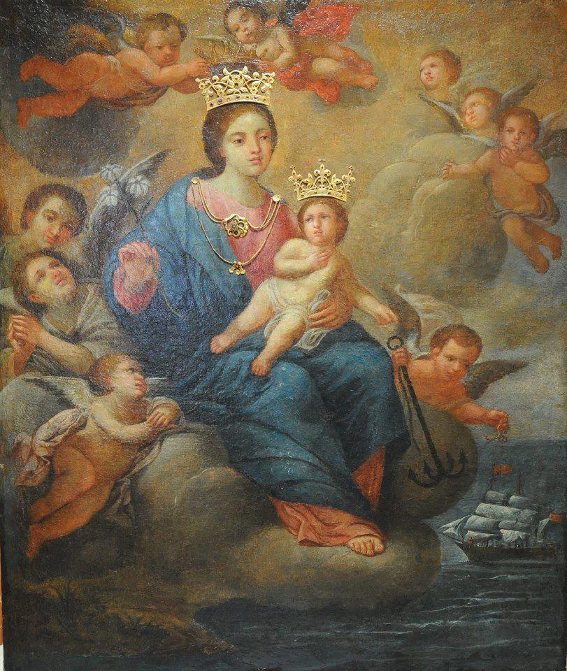 Maria SS di Porto Salvo added a... - Maria SS di Porto Salvo