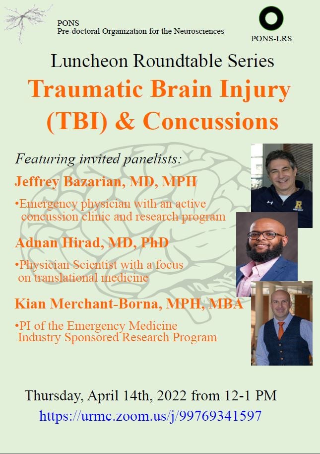 URMC Sports Concussion Research | Rochester NY