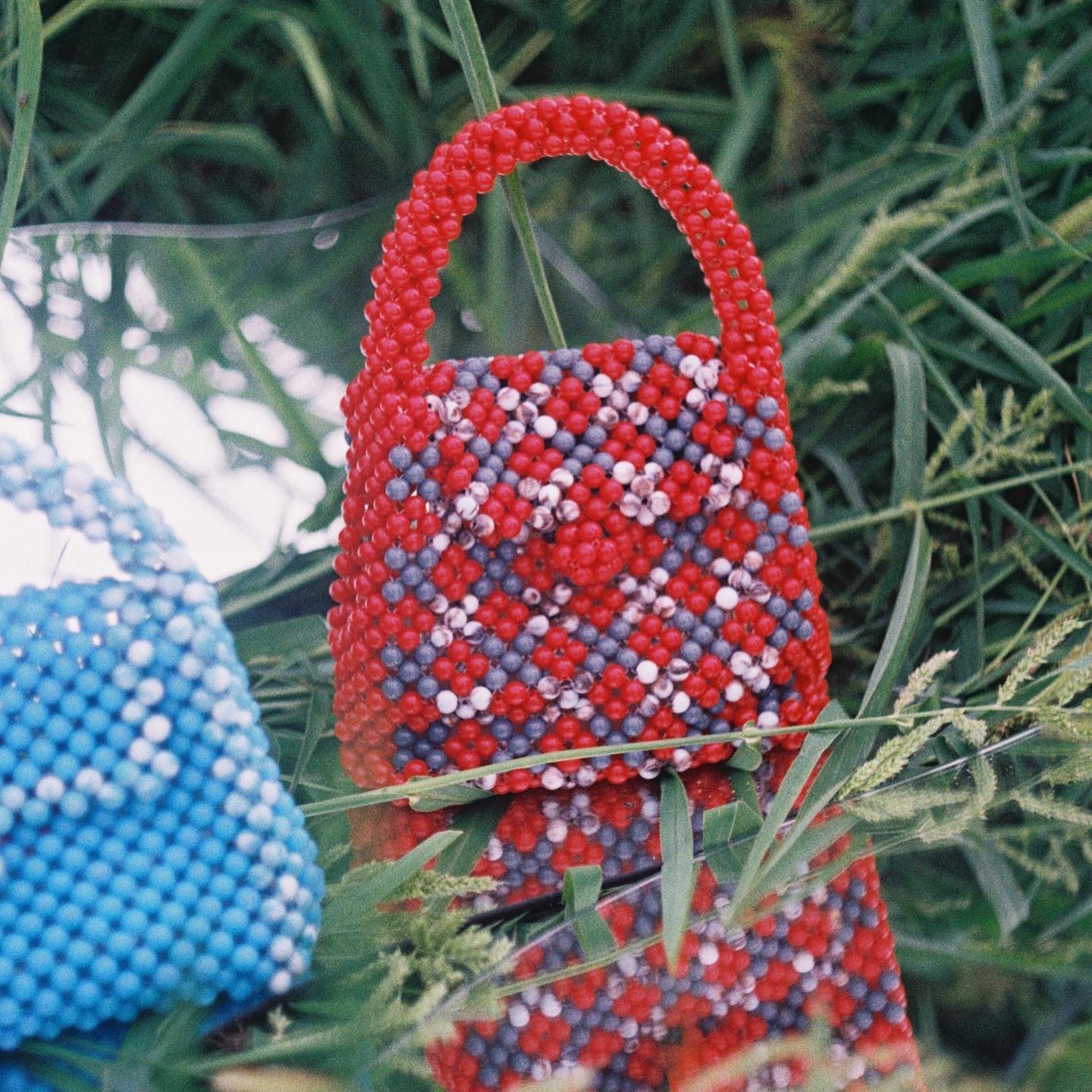 mizue bag POP UP STORE 10月2日(土)～4日(月) 4F 特設スペース ビーズ 