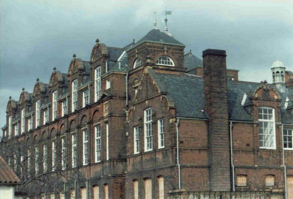 Mundella Grammar School