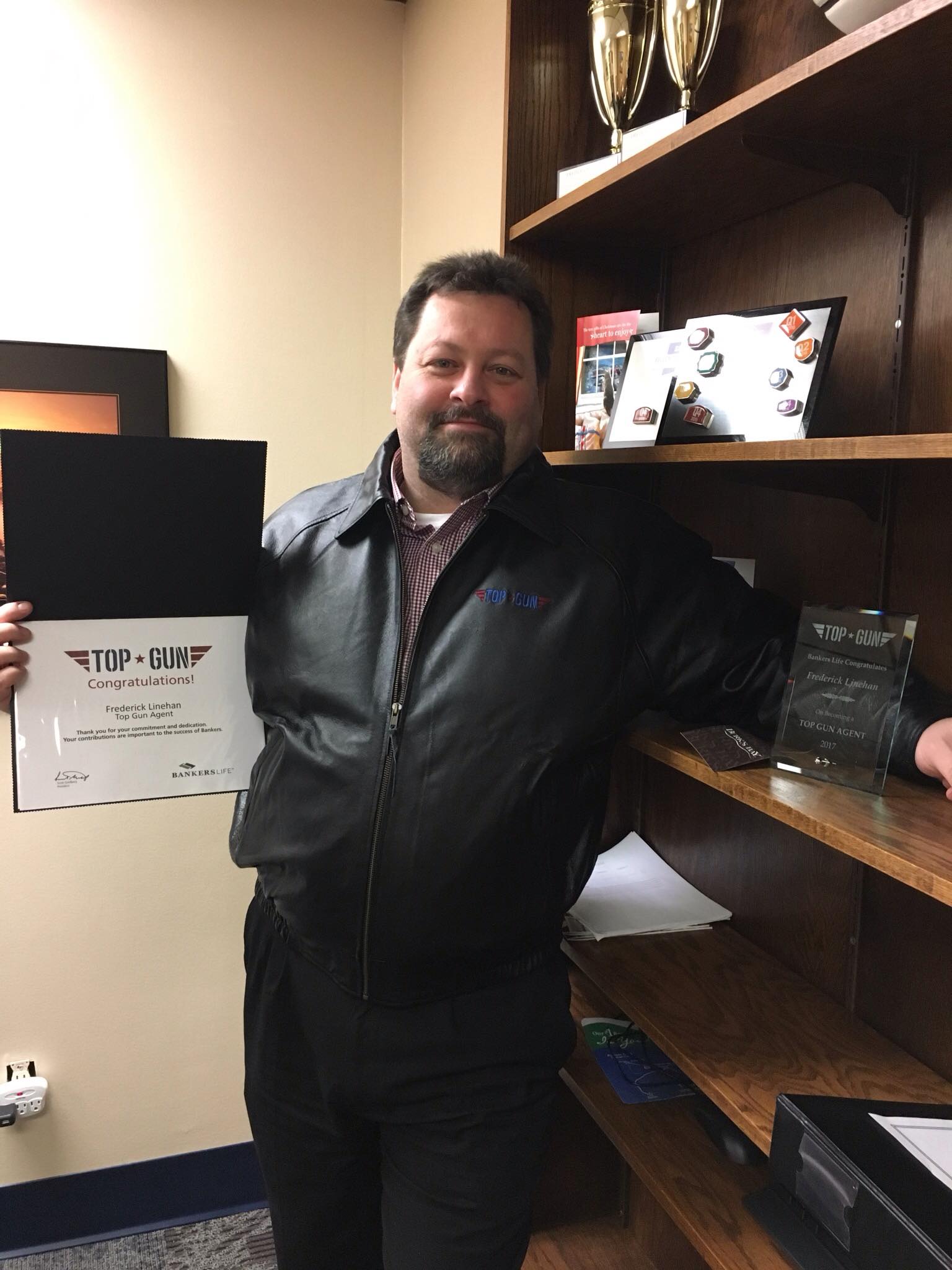 Fred Linehan- A Bankers Life Agent | Fargo ND