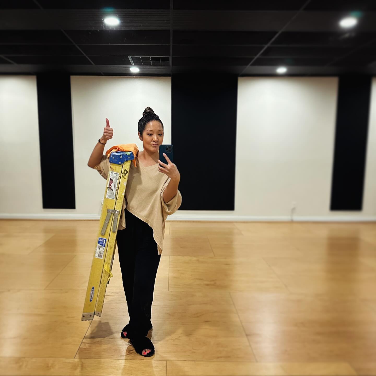 Happy Friday! 👊🏼 . This is what your... - the ballroom lab