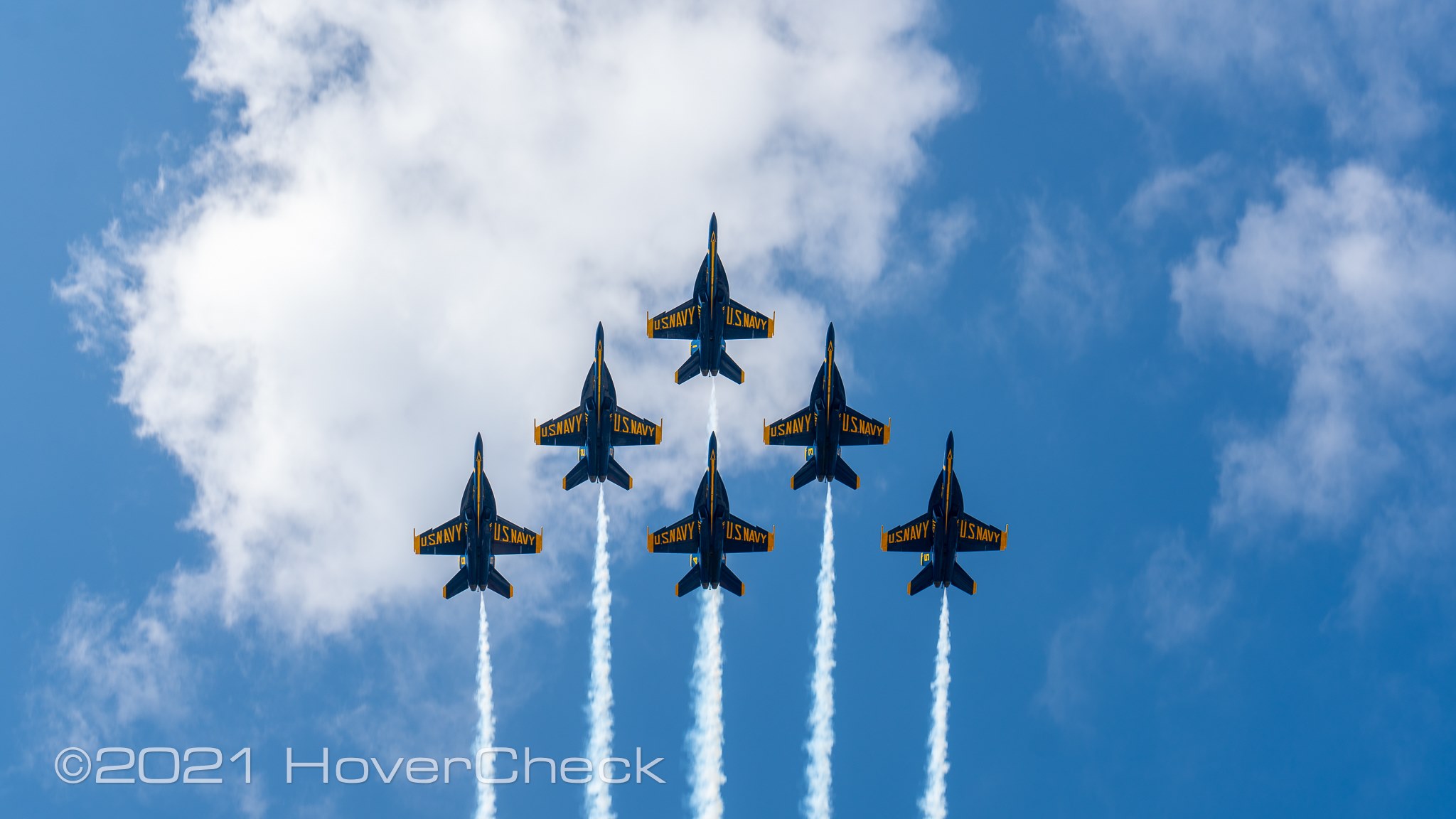 Hover Check Drone Imaging | Pensacola FL