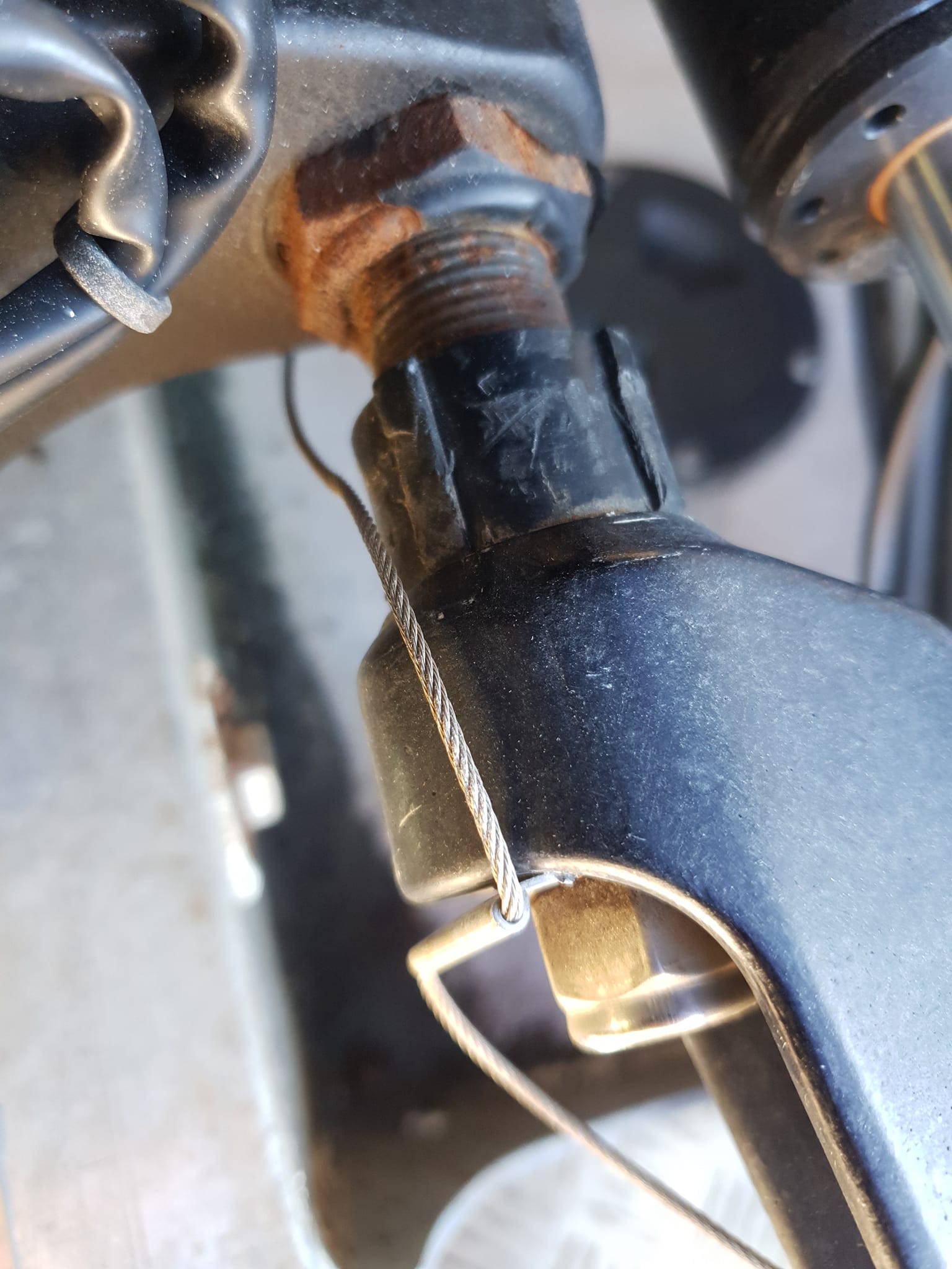 This is not what you want... - Warren Harris Marine Services | Facebook
