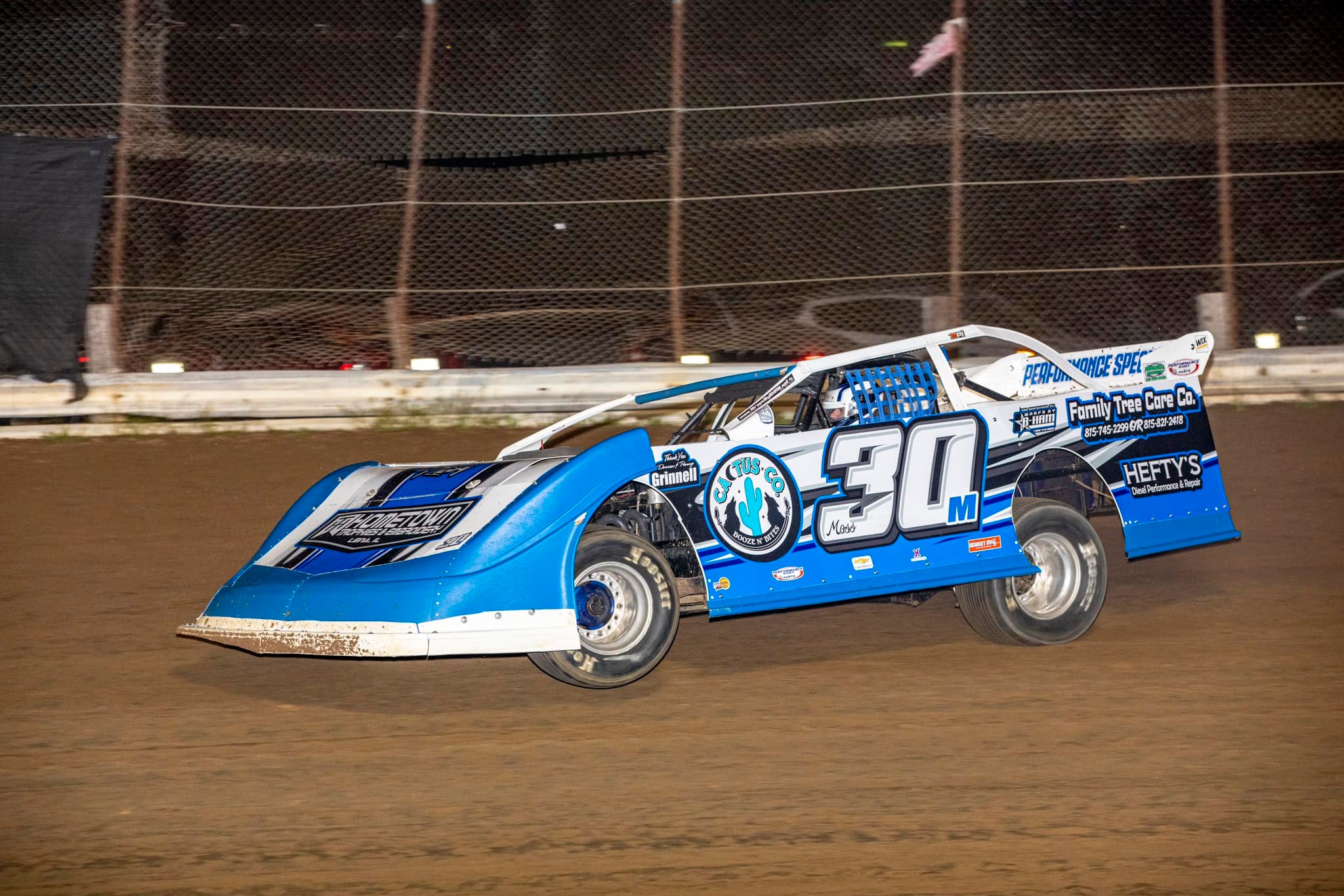 Moss Motorsports 30M