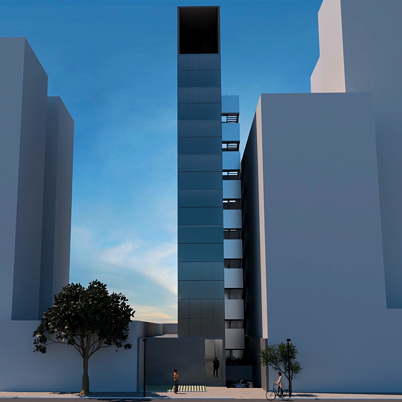 RSAA Roberto... - RSAA Roberto Spina Arquitetos Associados