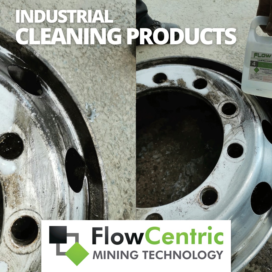 Heavy-Duty Bitumen... - FlowCentric Mining Technology | Facebook