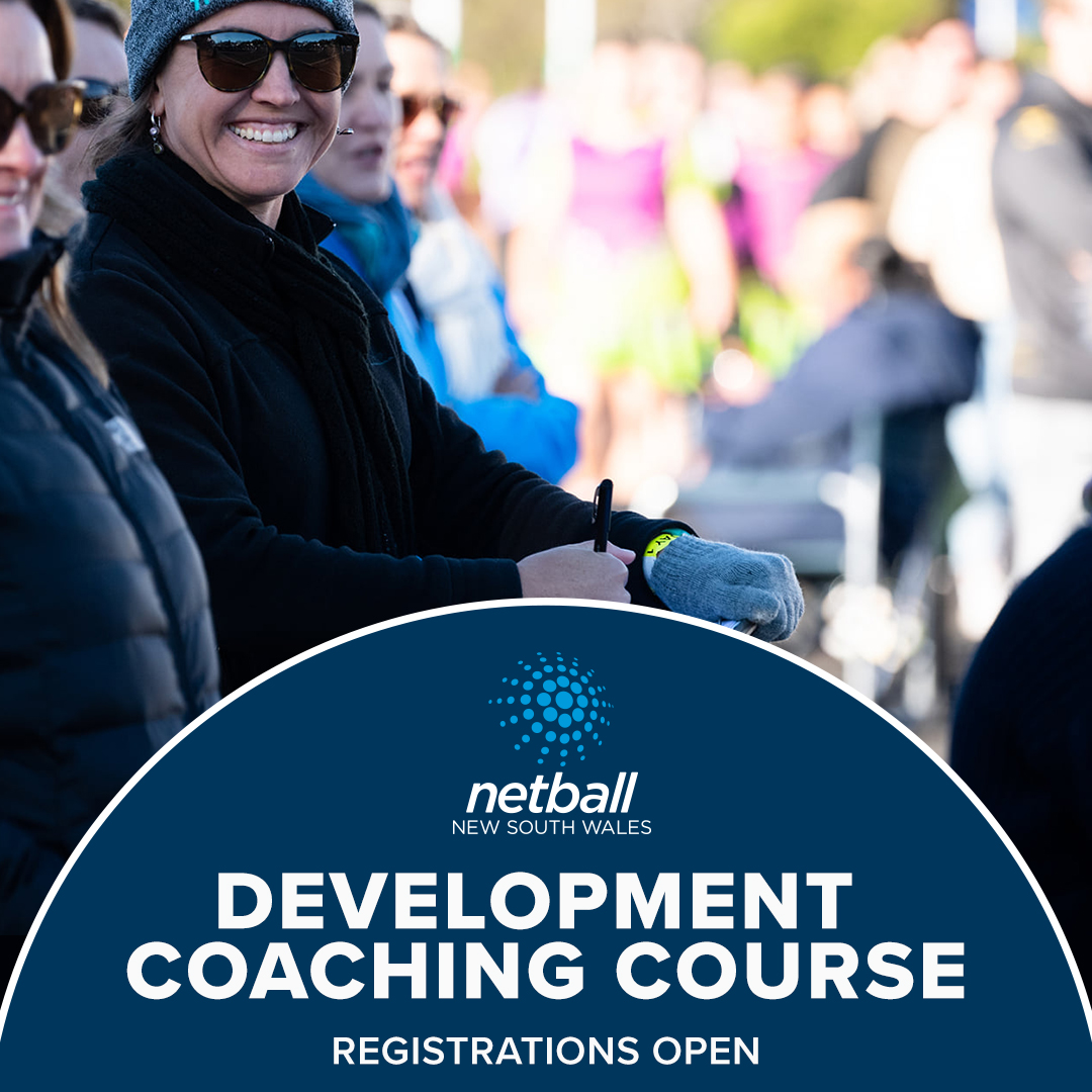 Netball NSW - 📢 Calling all Coaches 📢 Registrations close...