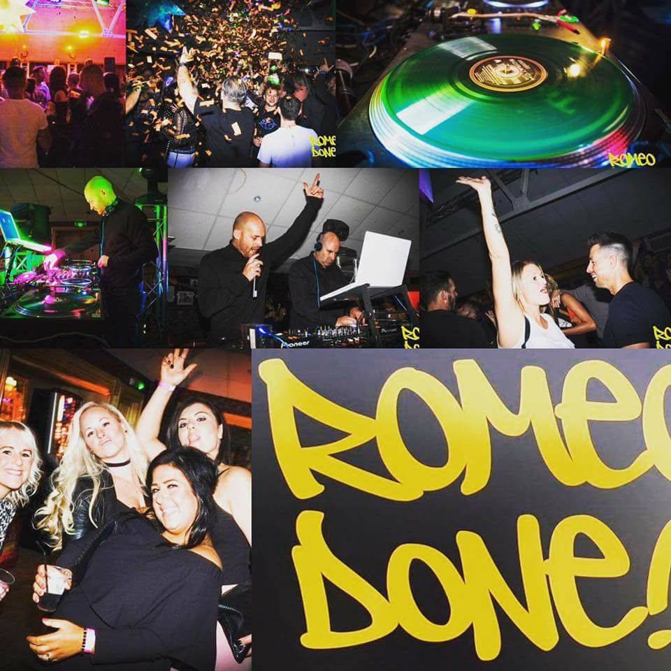 Romeo Done | Ipswich