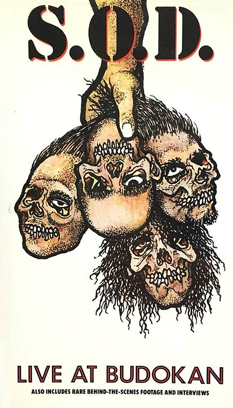 Recorded: Feb 15, 2002 'LIVE AT BUDOKAN'