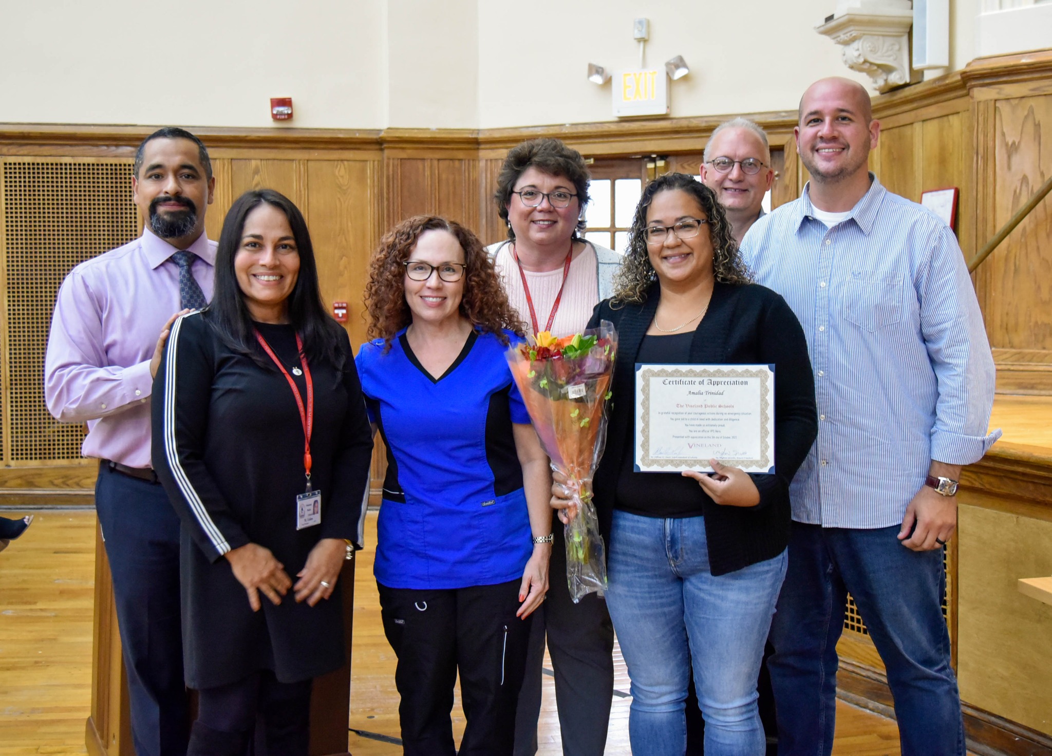 Sabater Elementary School... - Vineland Public Schools | Facebook