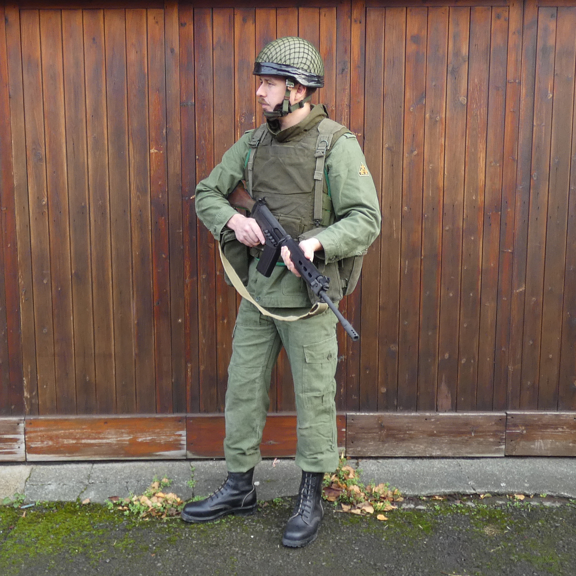 超レア、どこ行ってもない]SAS部隊80年代PPTマイク 超レア、どこ行って