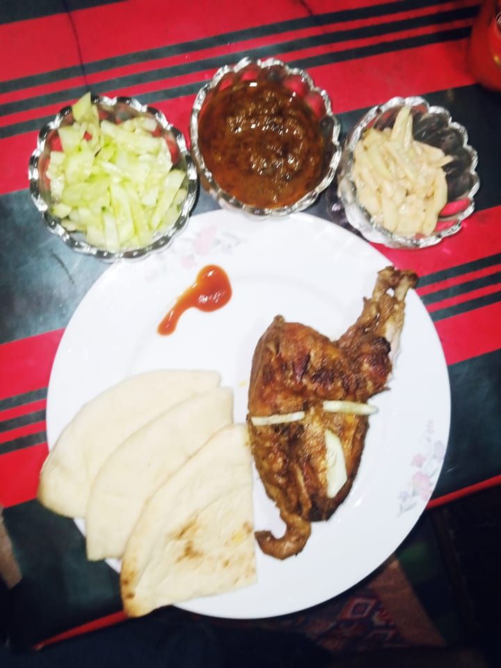 Akjon baba ma ar buk Kali hoilo... Abu said Vai apni Sara jibon amder ...