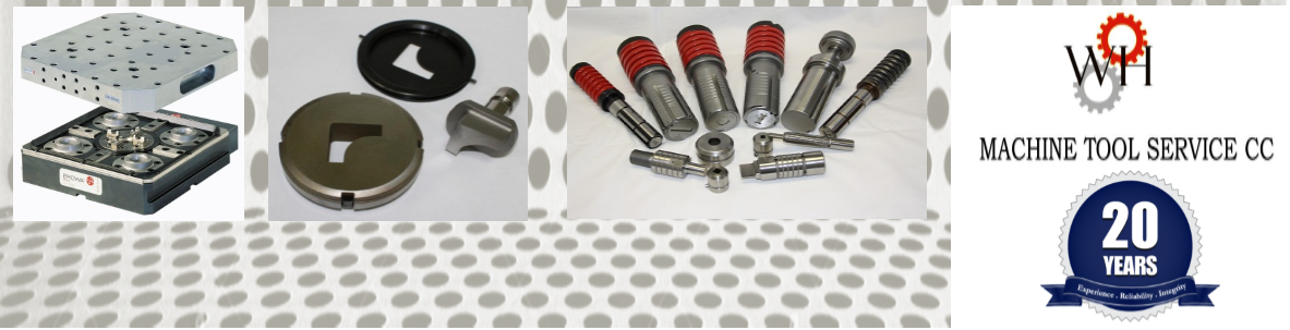 WH Machine Tool Service