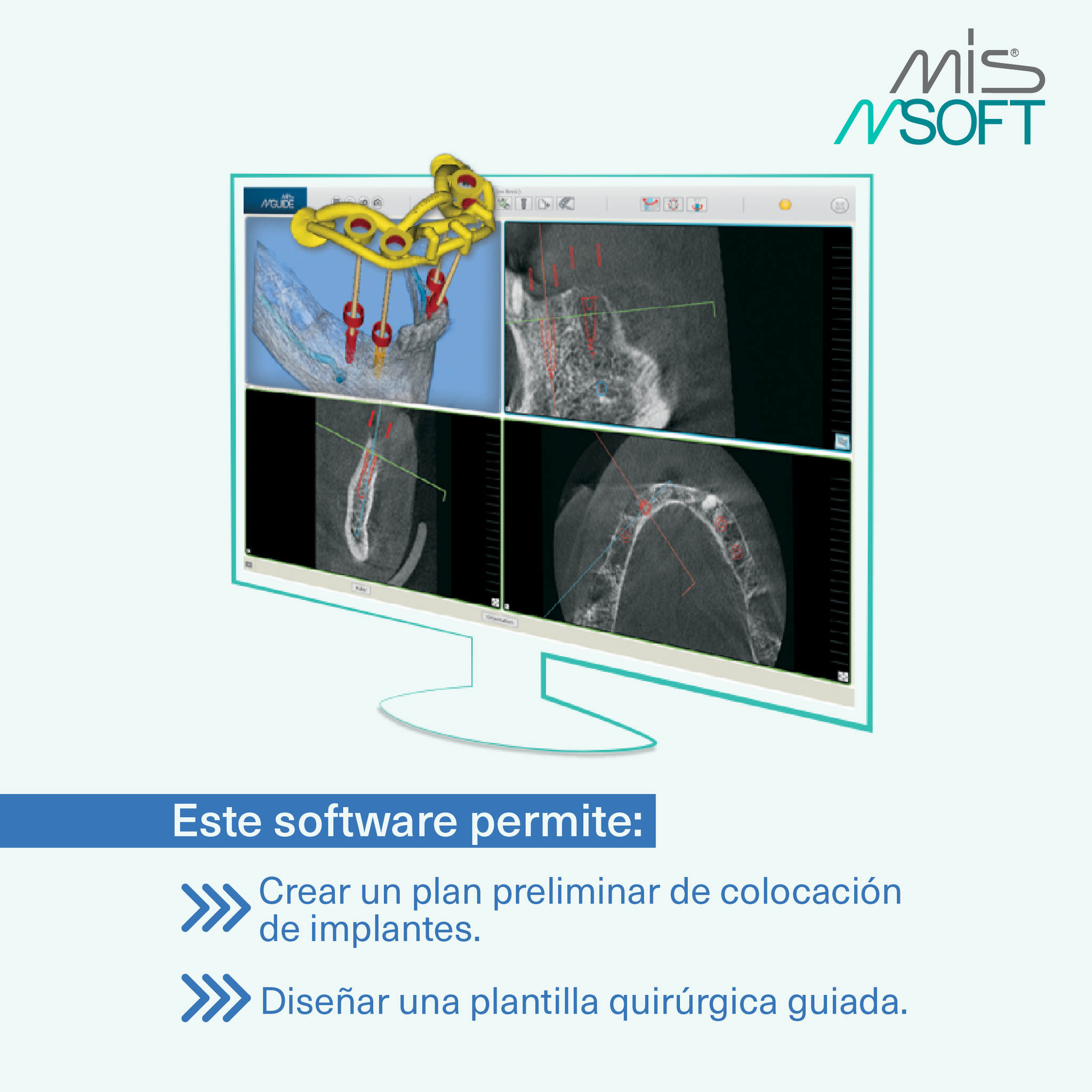 MIS Dominicana - El software MSoft actúa como un centro de... | Facebook