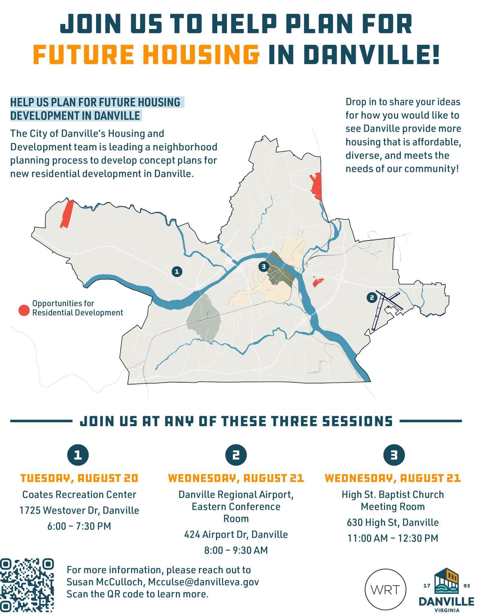 PLAN Danville | Danville VA