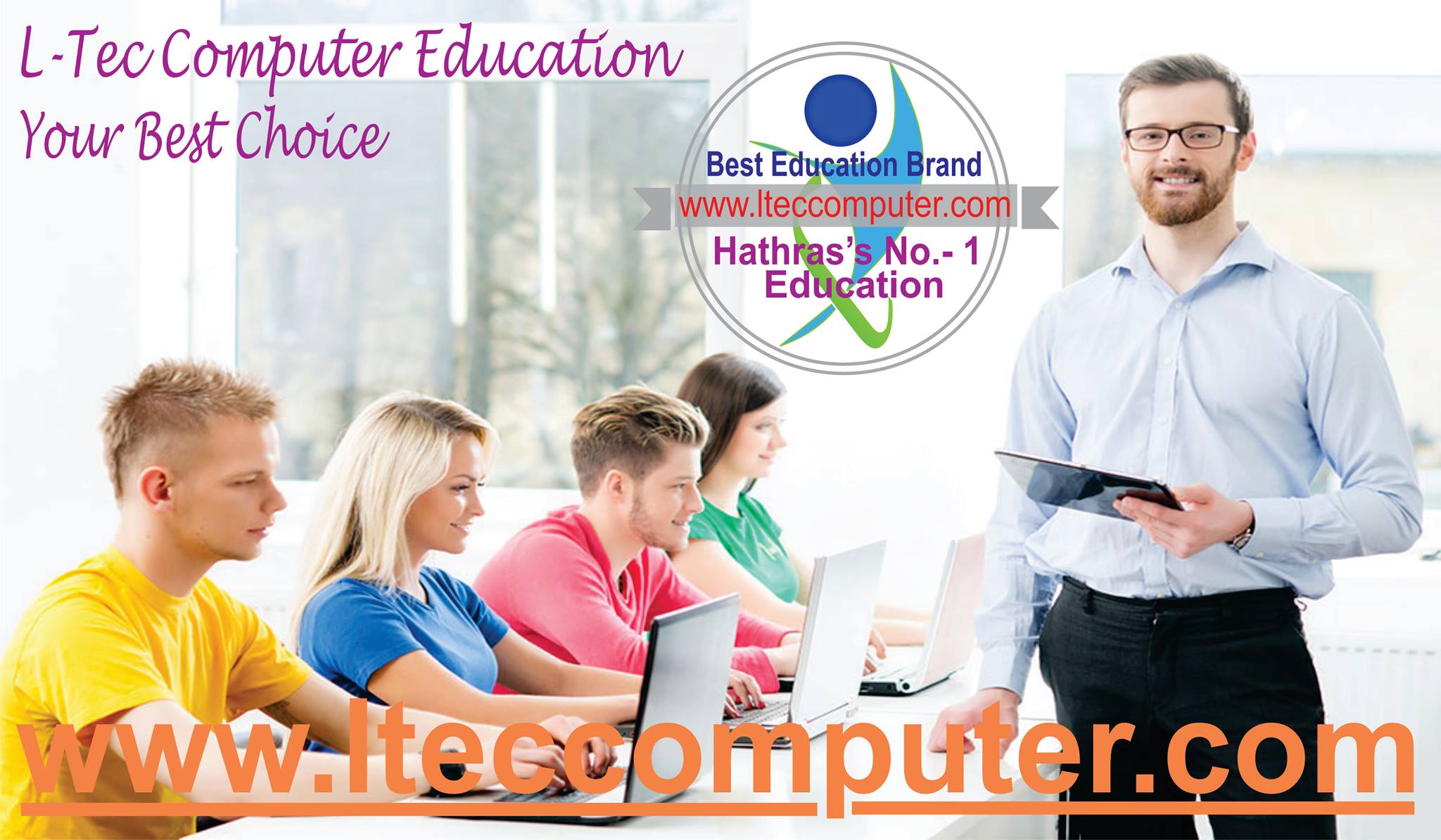 L-TEC computer Education | Noida