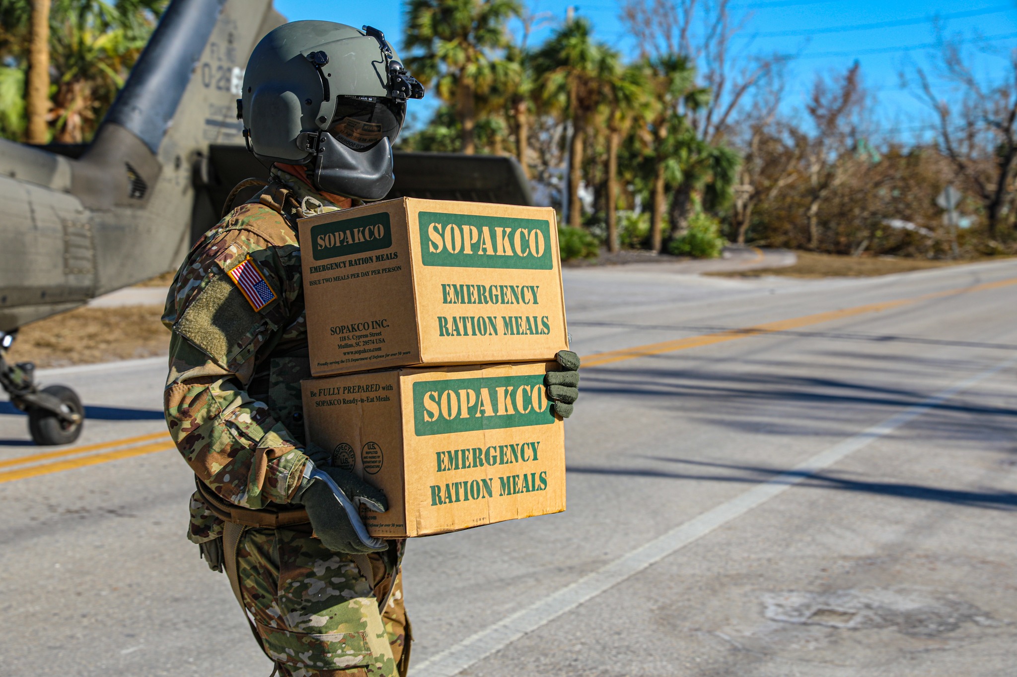 The National - Spc. Jason Brown, a Soldier in the Florida National ...