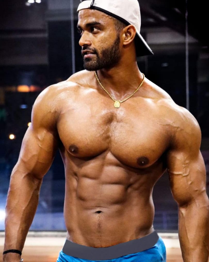 Musclemania - Bangalore trainer Piyush Rajput says he's... | Facebook