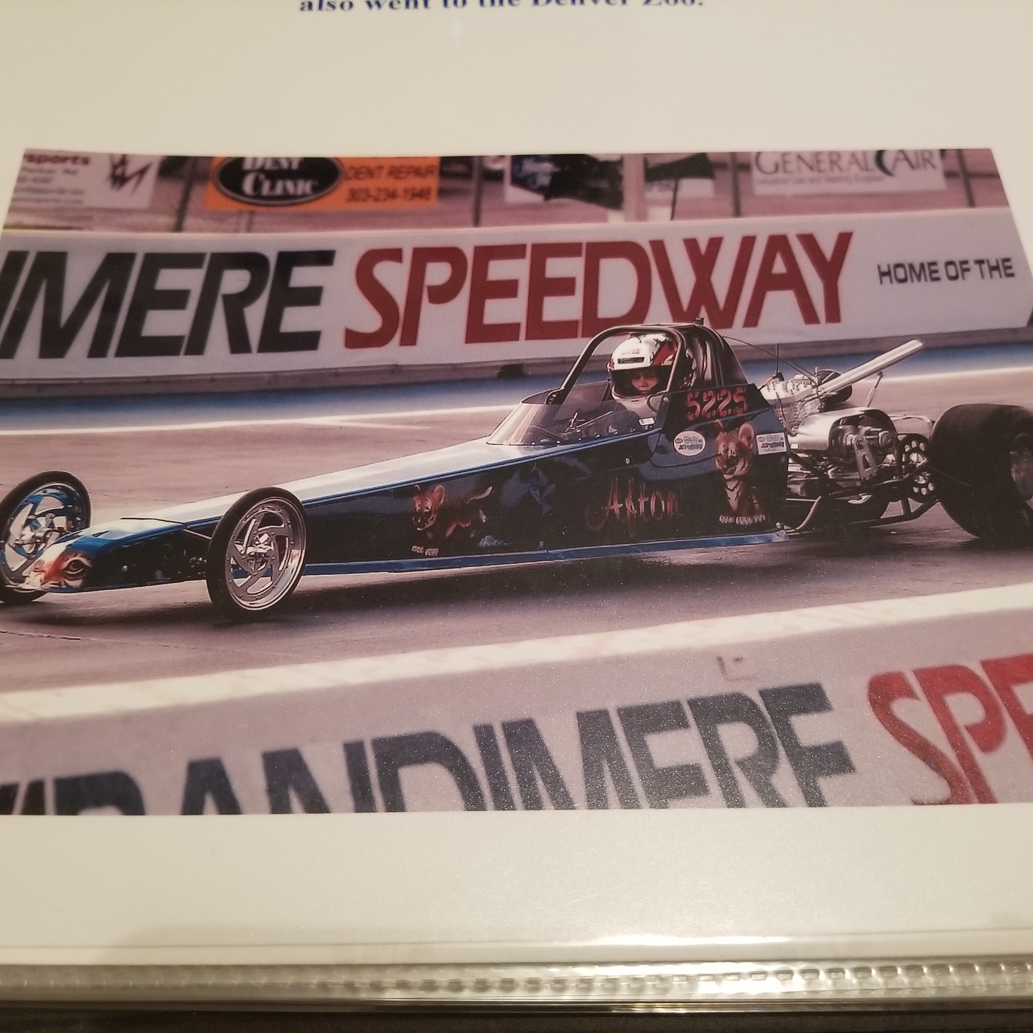 Our next stop on our Track Tuesday... - Swanson Motorsports | Facebook