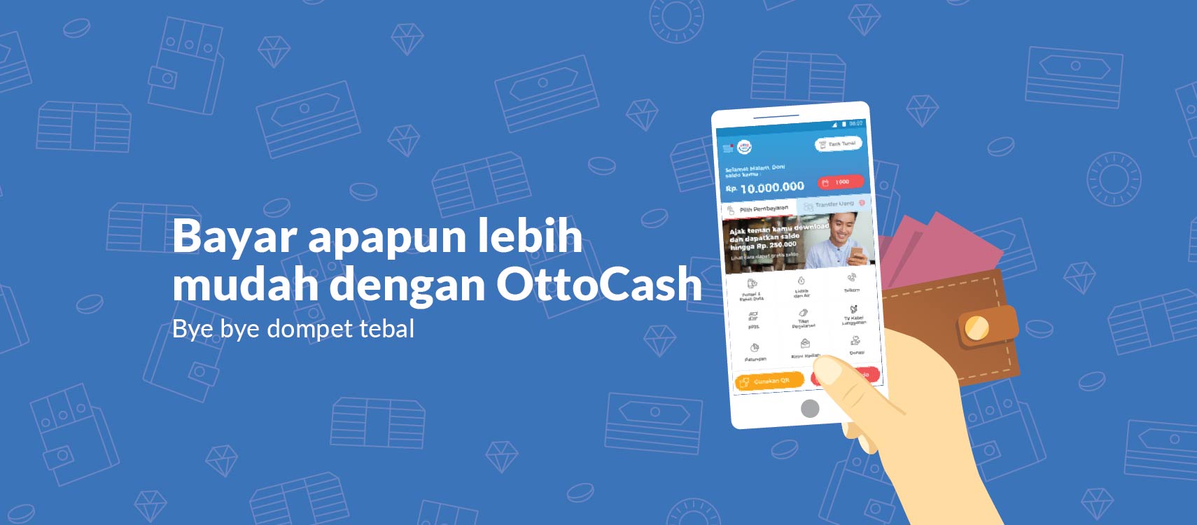 OttoCash.id