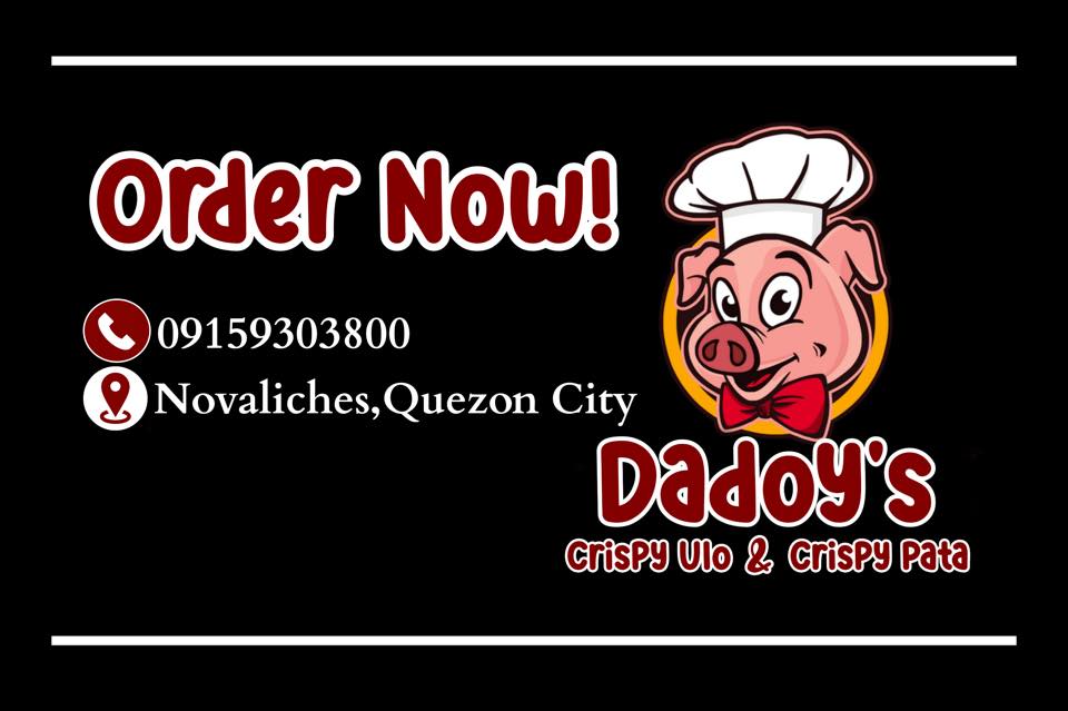 Dadoy's Crispy Ulo & Crispy Pata | Quezon City