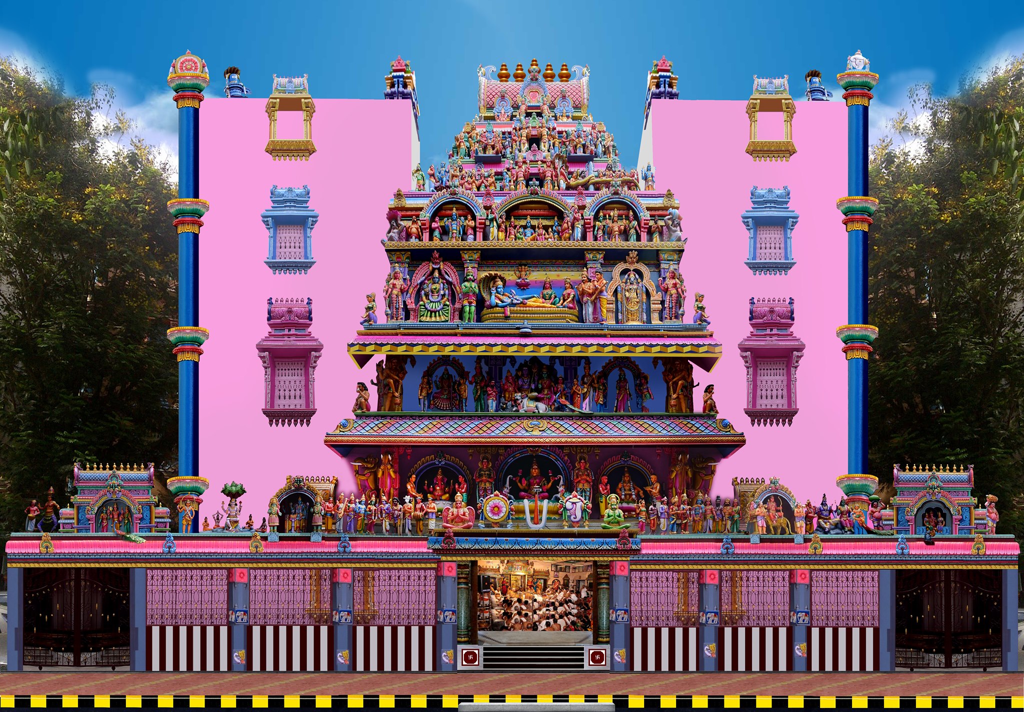 The Asthika Samaj - Nama 20 | Mumbai
