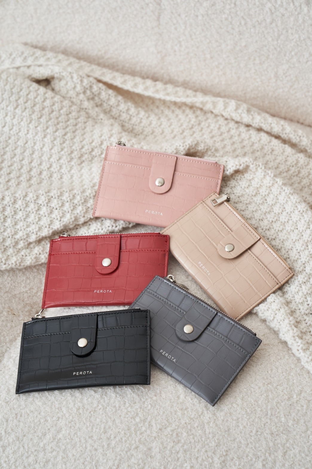 Perota - PEROTA “Sugar Card Holder” ราคา : 390 บาท...