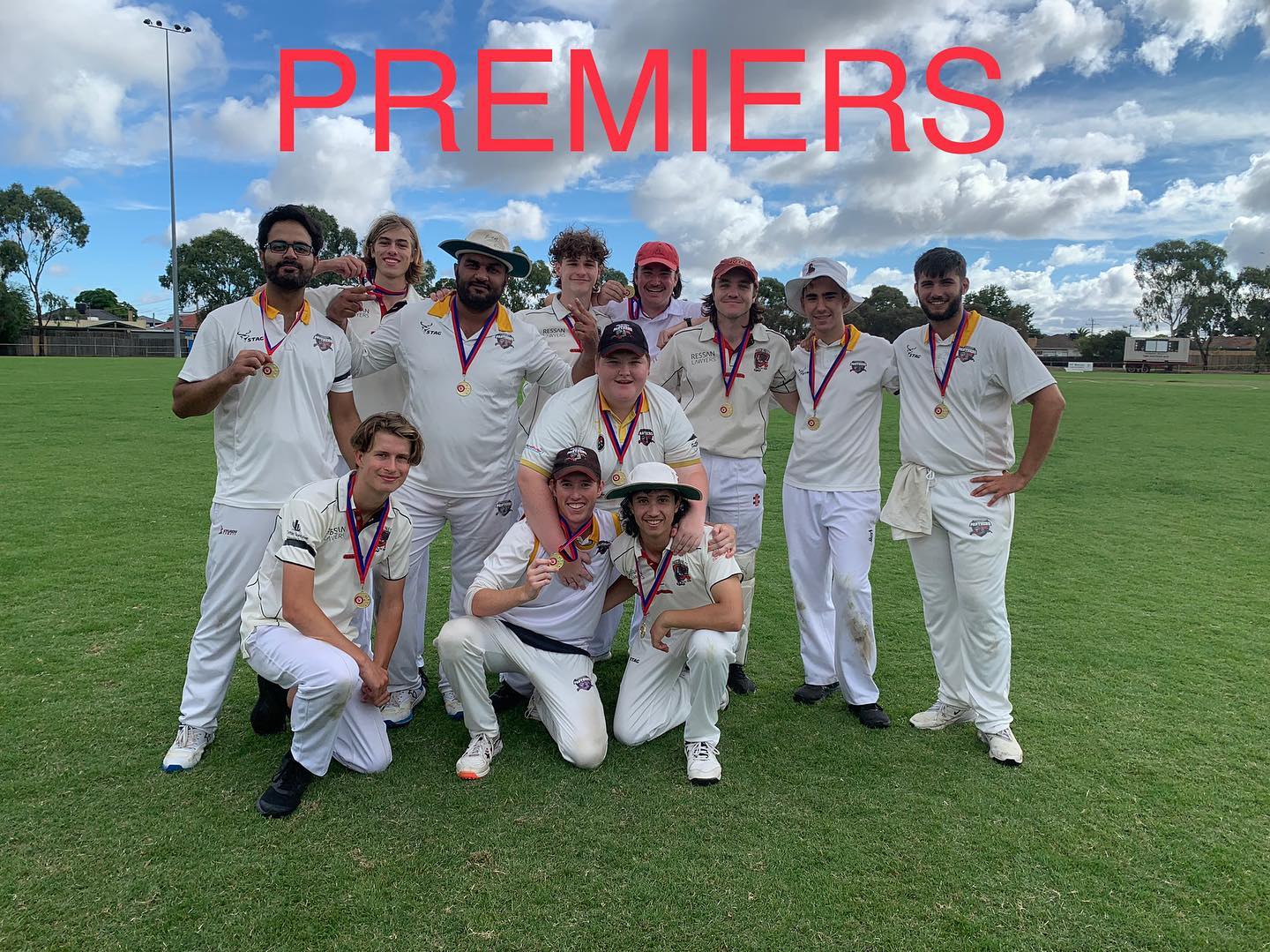 Round 1 results 🏏 A... - Pascoe Vale United Cricket Club | Facebook
