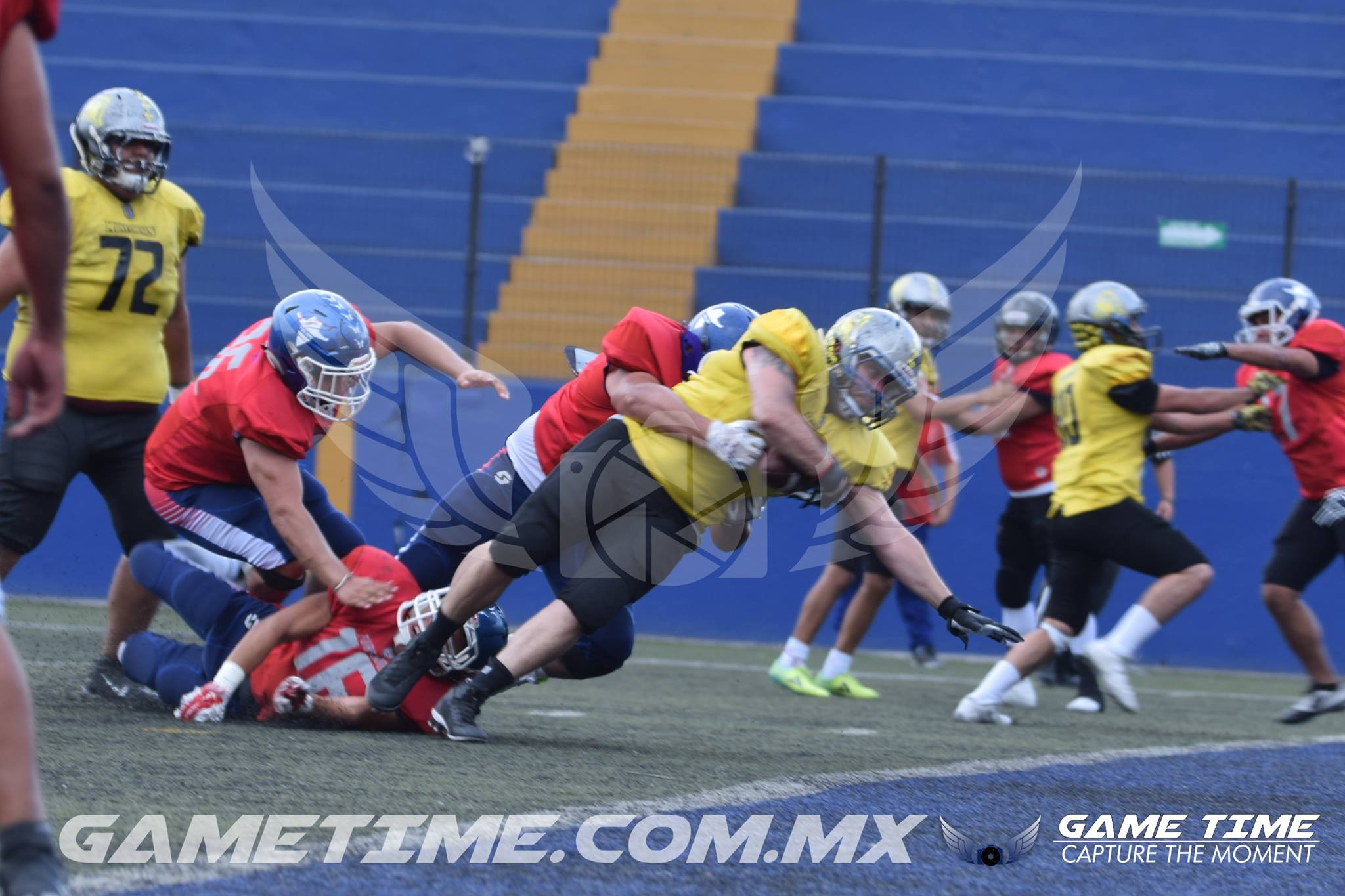 GameTime | Monterrey