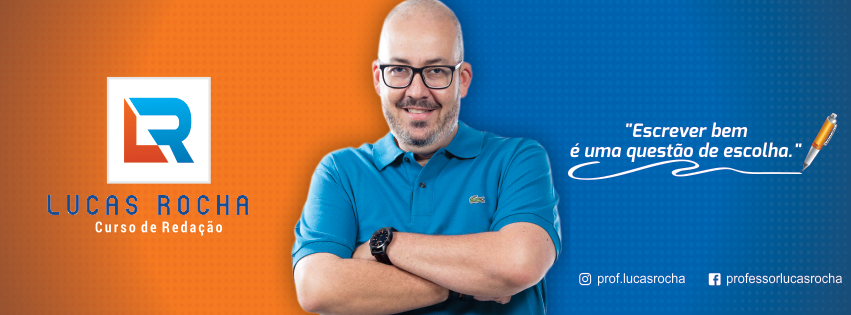 Curso de Redação LUCAS ROCHA | Salvador BA