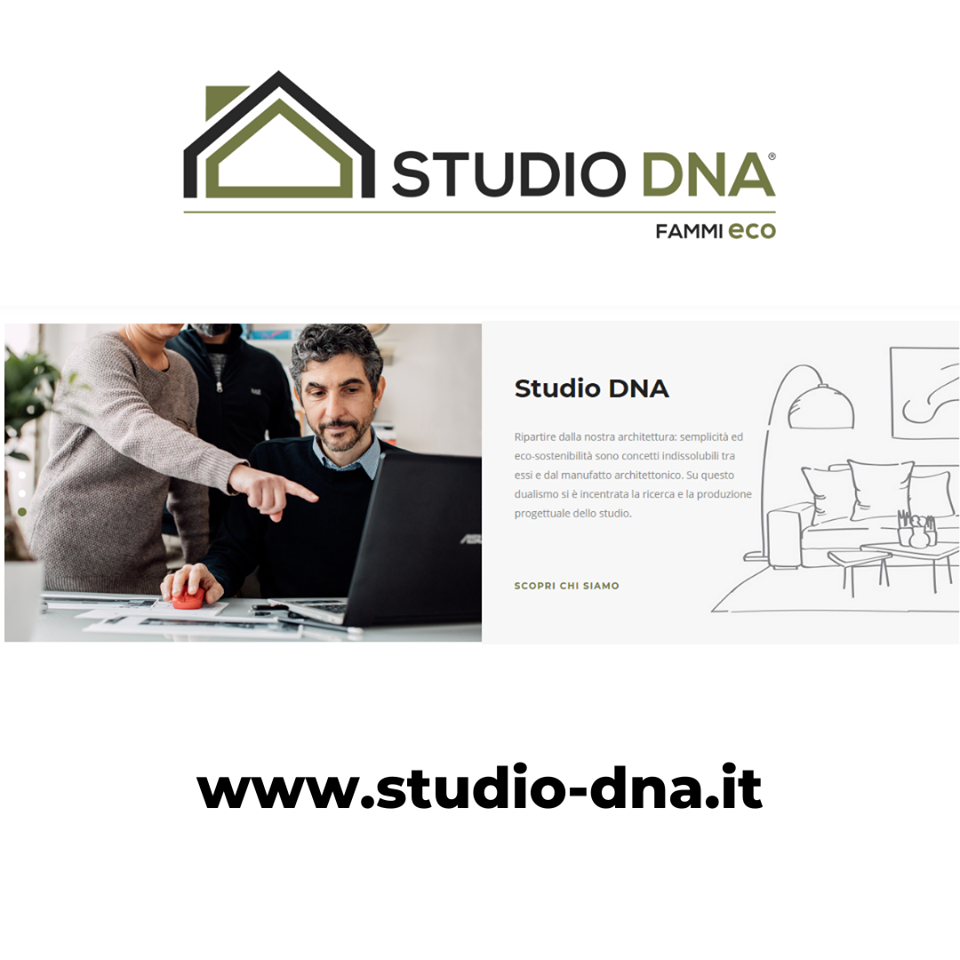 Studio Dna - Studio DNA Ripartire dalla nostra architettura: semplicità ...