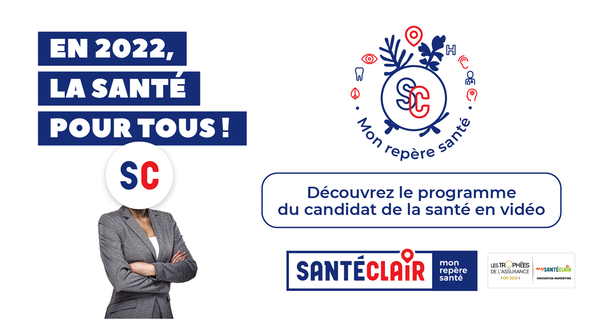 Santéclair - Home