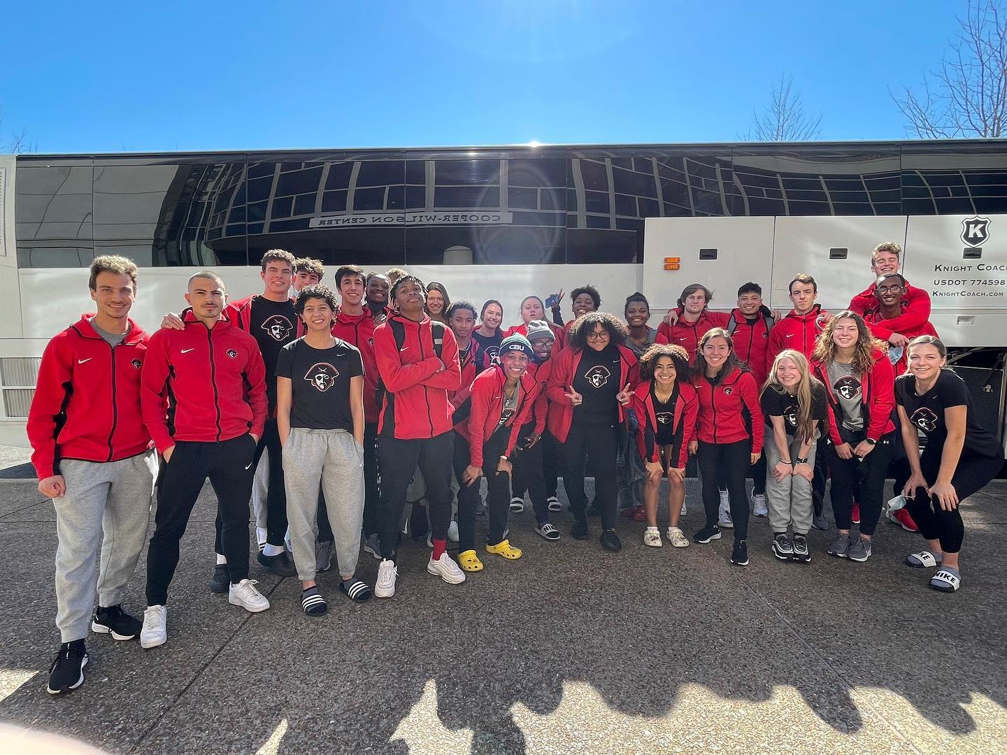 CBU Track & Field