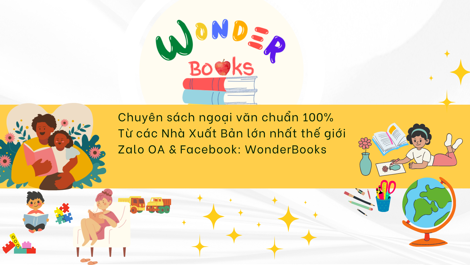 Wonder Books