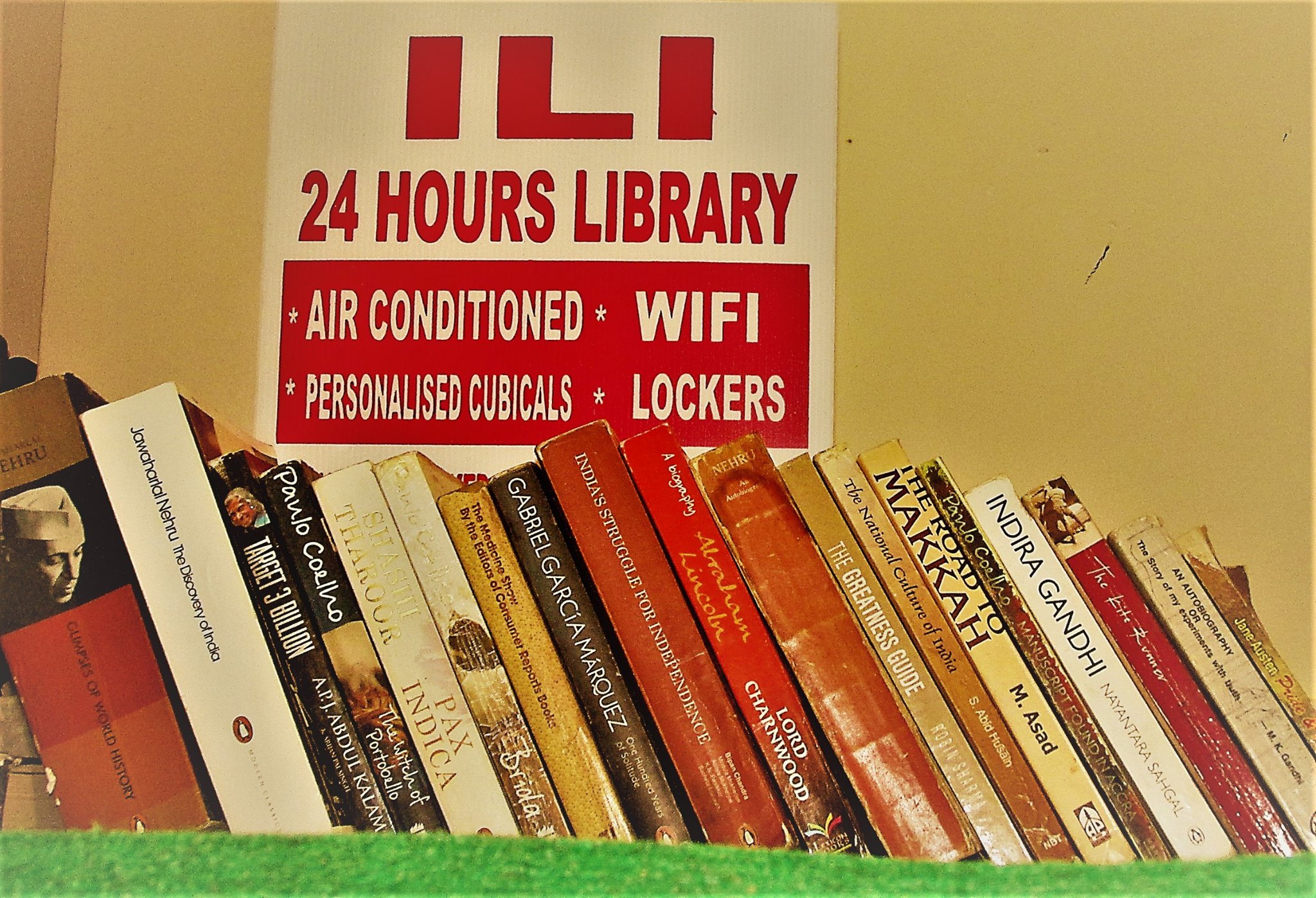ILI Library