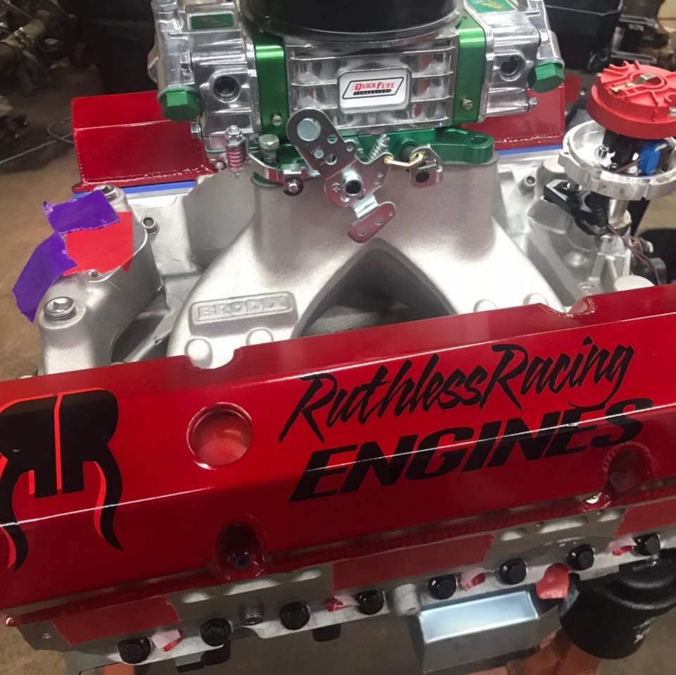 Ruthless Racing on Reels | Facebook