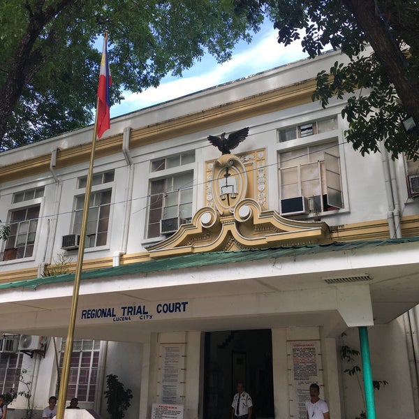 RTC Branch 168 - Lucena... - RTC Branch 168 - Lucena City