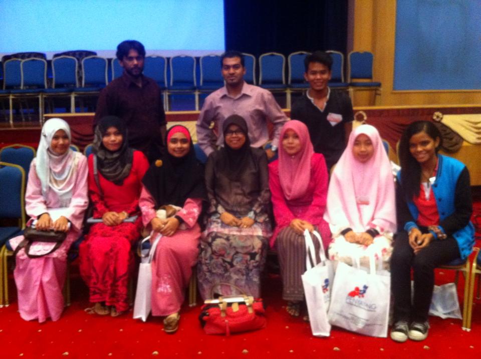 Kelab Penyayang Allianze University College of Medical Sciences - AUCMS