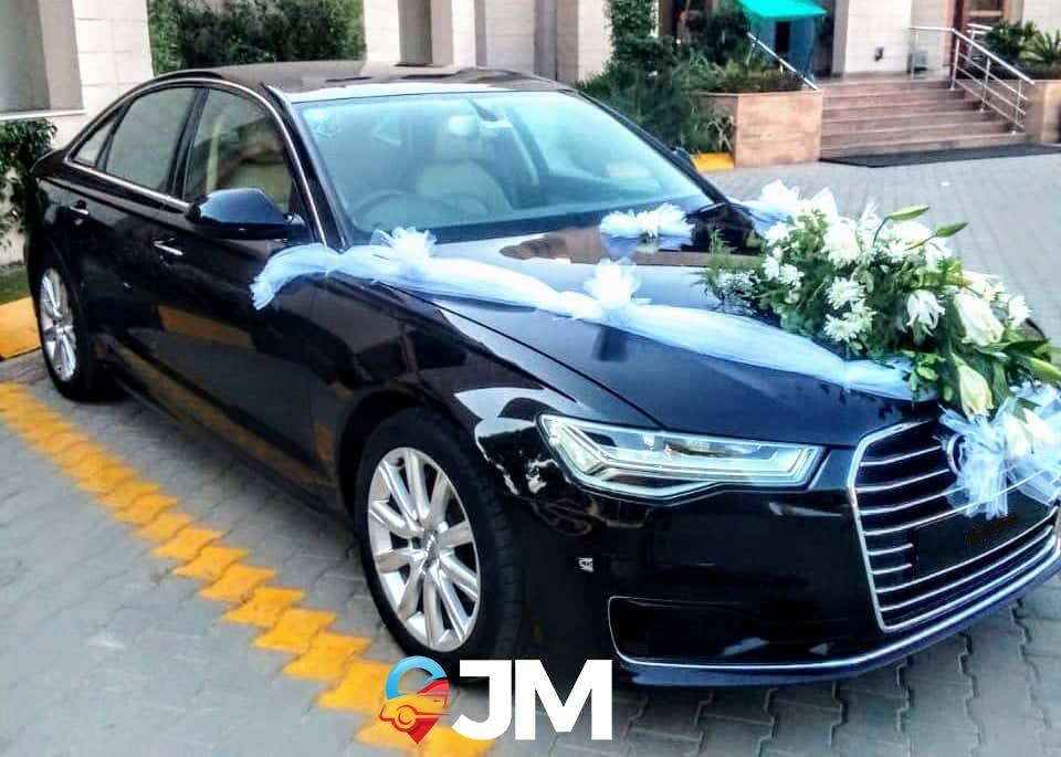 JM Rent A Car | Lahore
