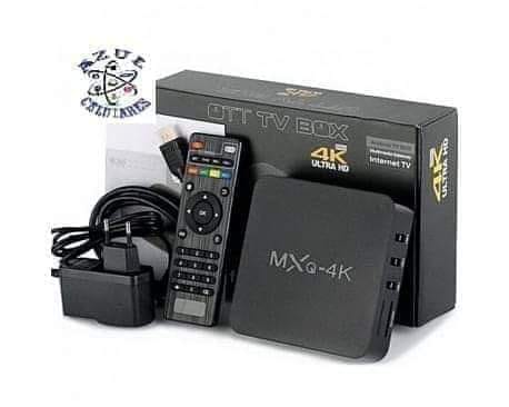 AZUL Celulares - 🔥🔥SUPER OFERTA IMPERDIBLE🔥🔥 📺 TVBOX 4K 📺...