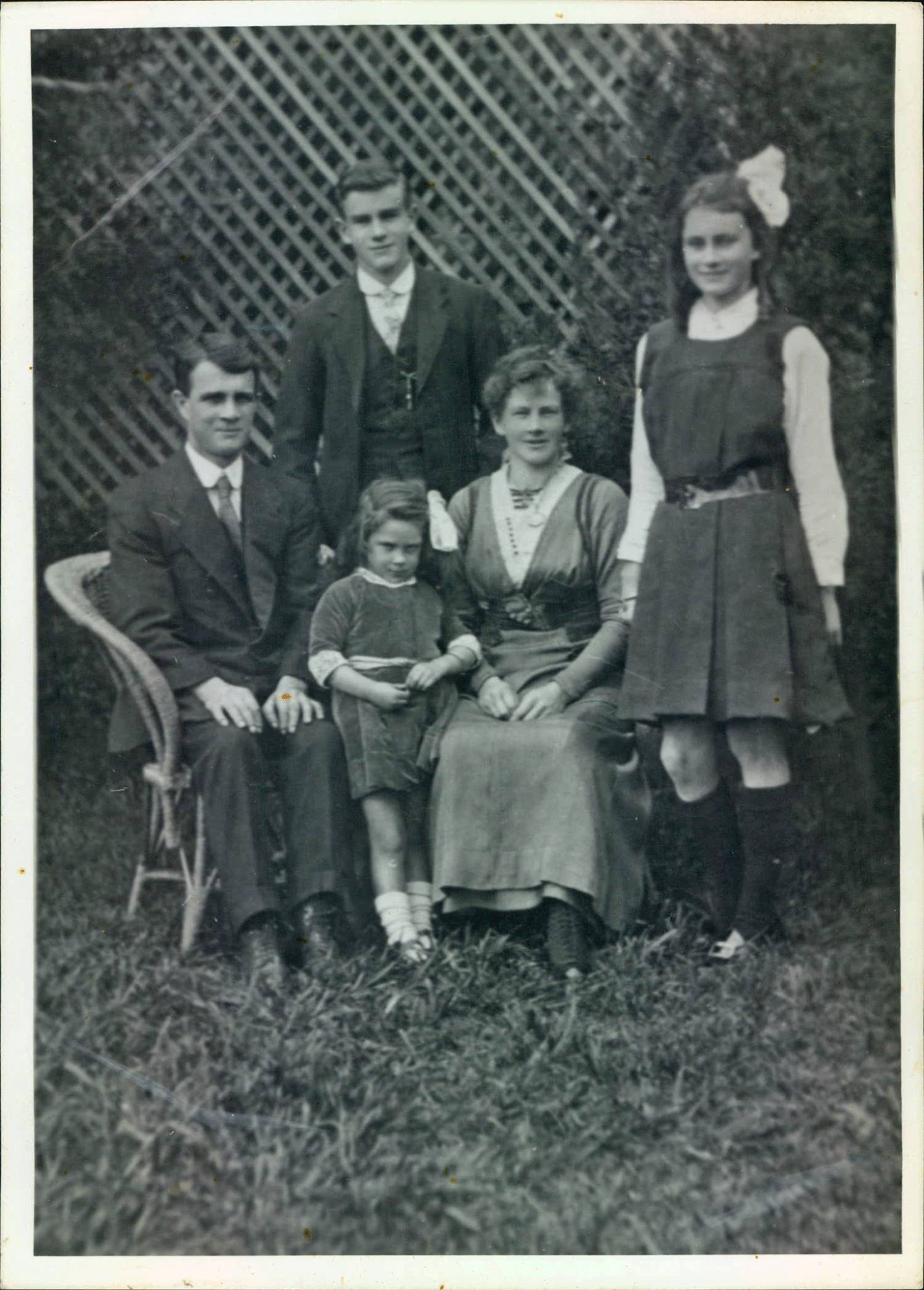 Dickinson Hardingham Family & Friends Reunion