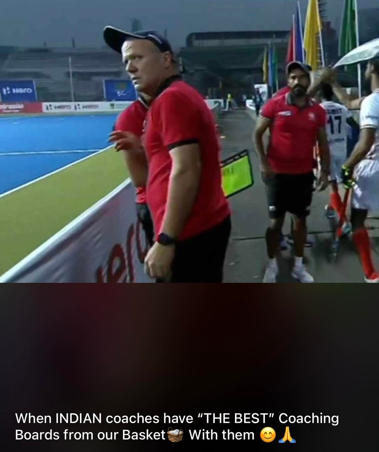 ROKU Hockey INDIA | Delhi